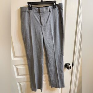 Wonen’s Banana Republic Gray Dress Pants